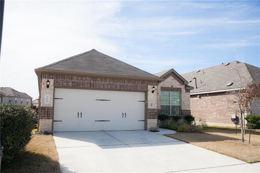 Hutto Condo: 209 Methodius Dr