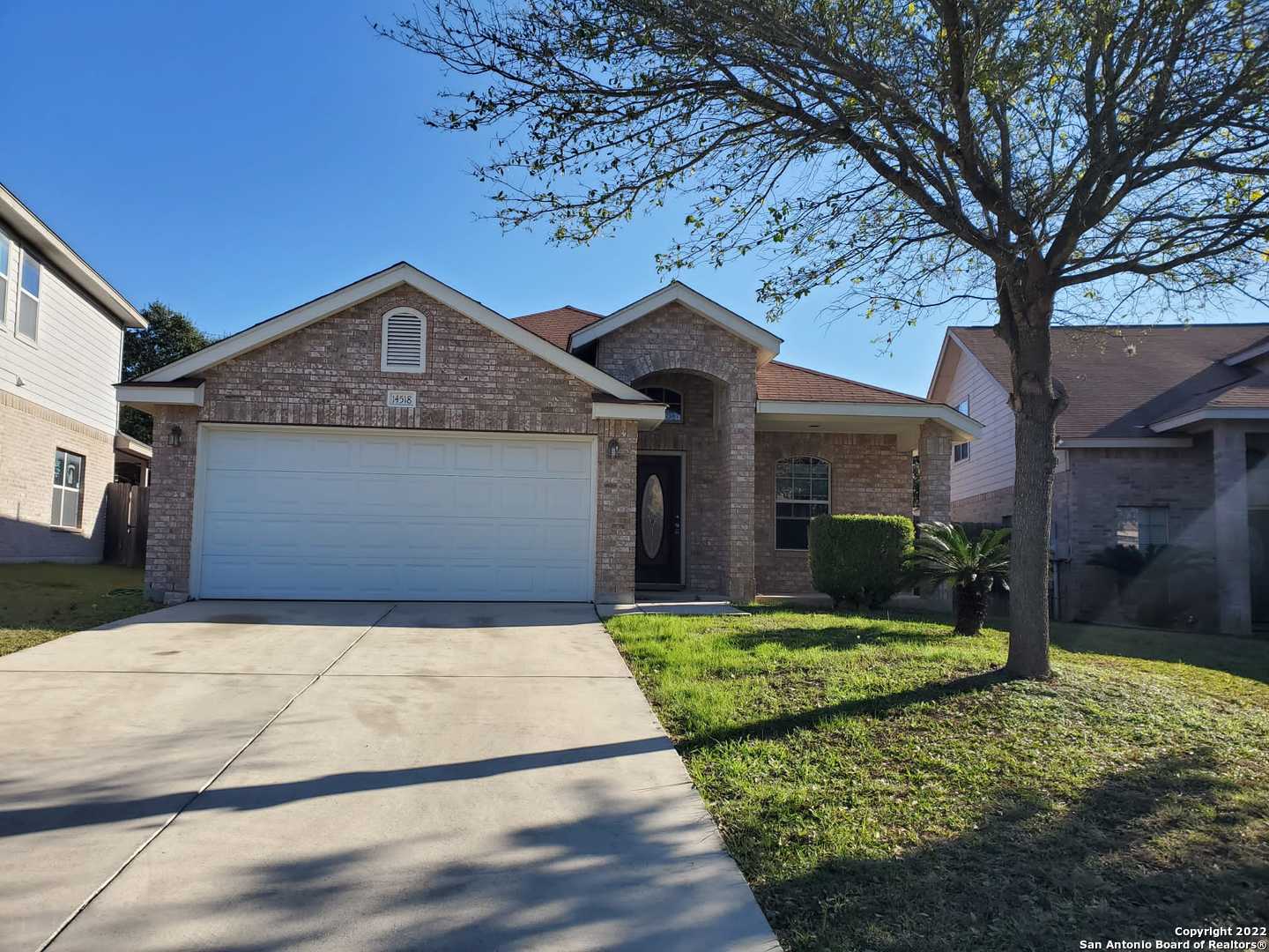 San Antonio Condo: 14518 Sacred