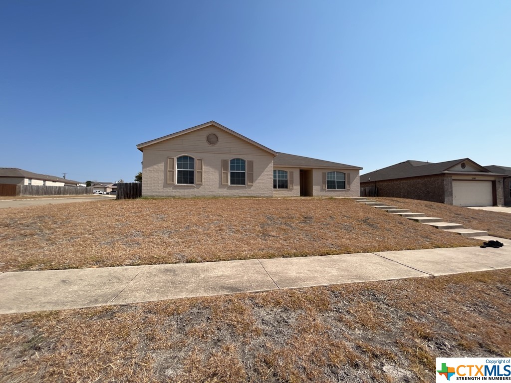 KILLEEN Condo: 3709 Frigate Dr