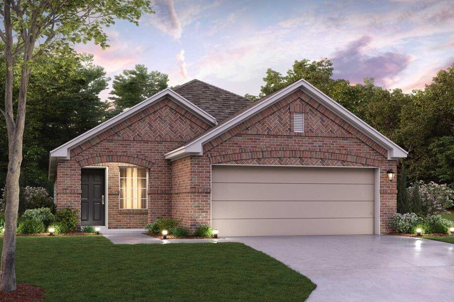 Conroe Condo: 10521 Preserve Way