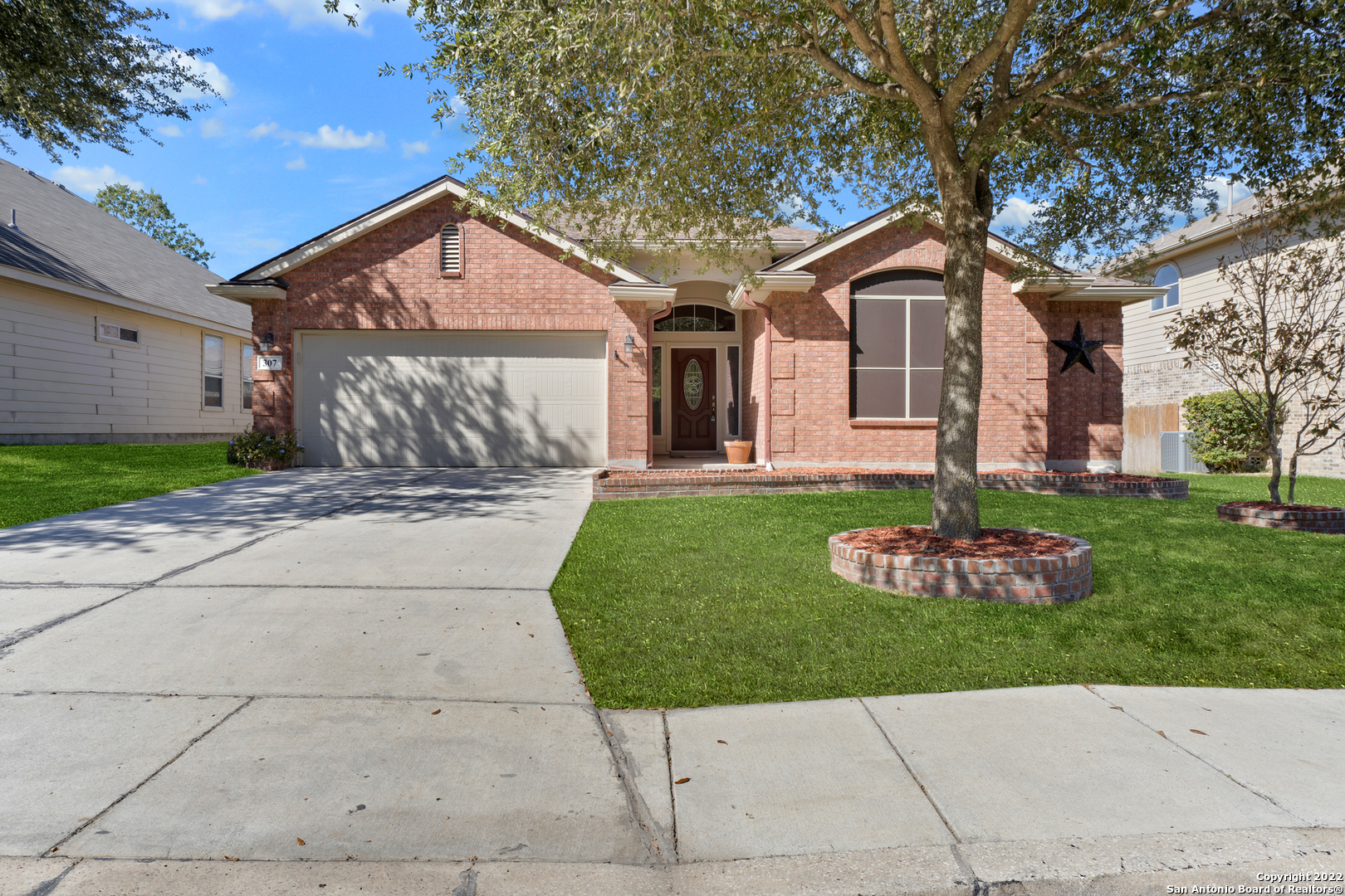 SAN ANTONIO Condo: 307 Wing Fls