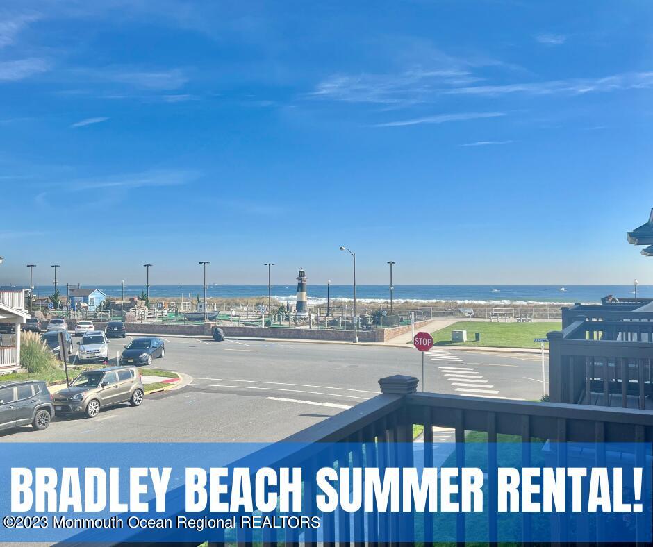 Bradley Beach Condo: 99 McCabe Ave