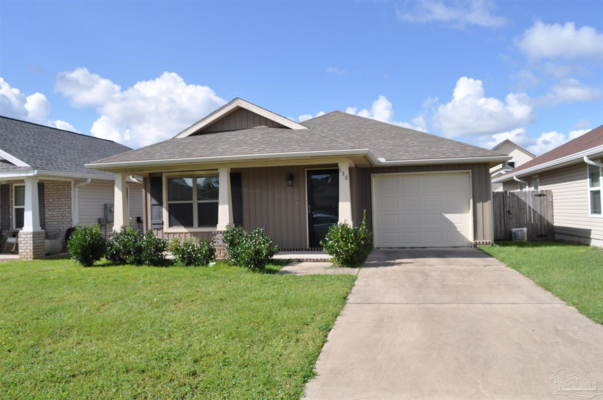 Pensacola Condo: 138 Cottage Vw Dr