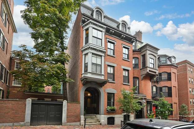 Boston Condo: 6 Walnut St