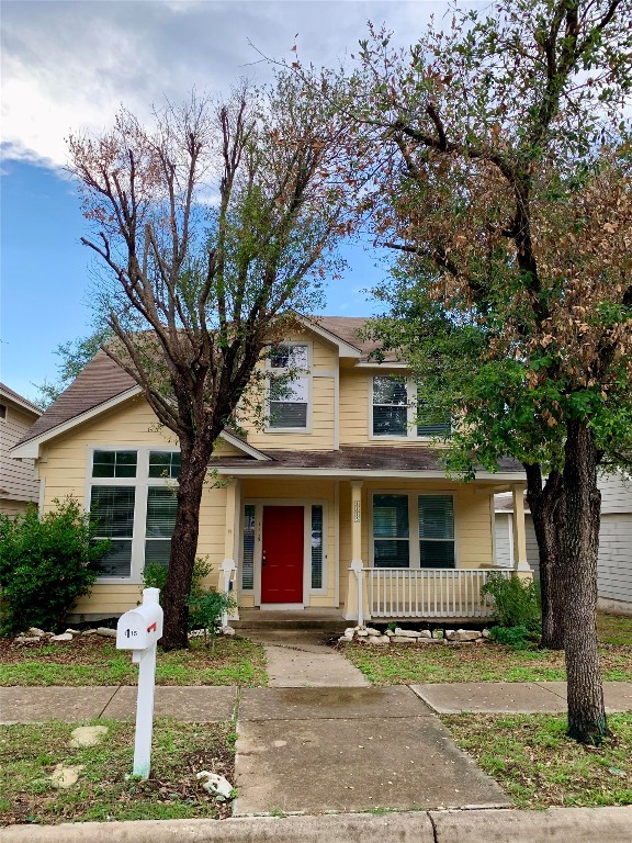 Cedar Park Condo: 1115 Rawhide Trl