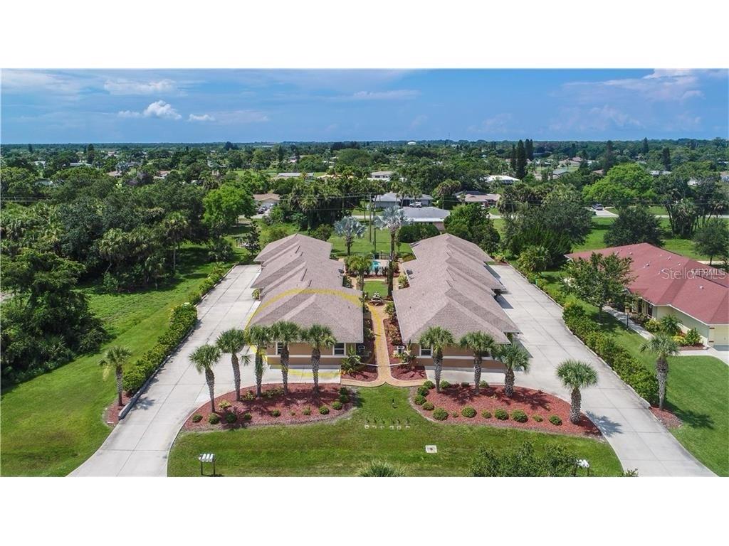 Rotonda West Condo: 225 Rotonda Blvd W