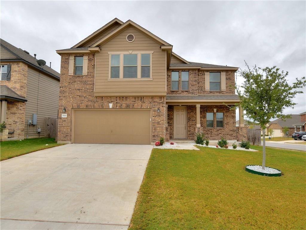 Round Rock Condo: 7900 Bassano Dr