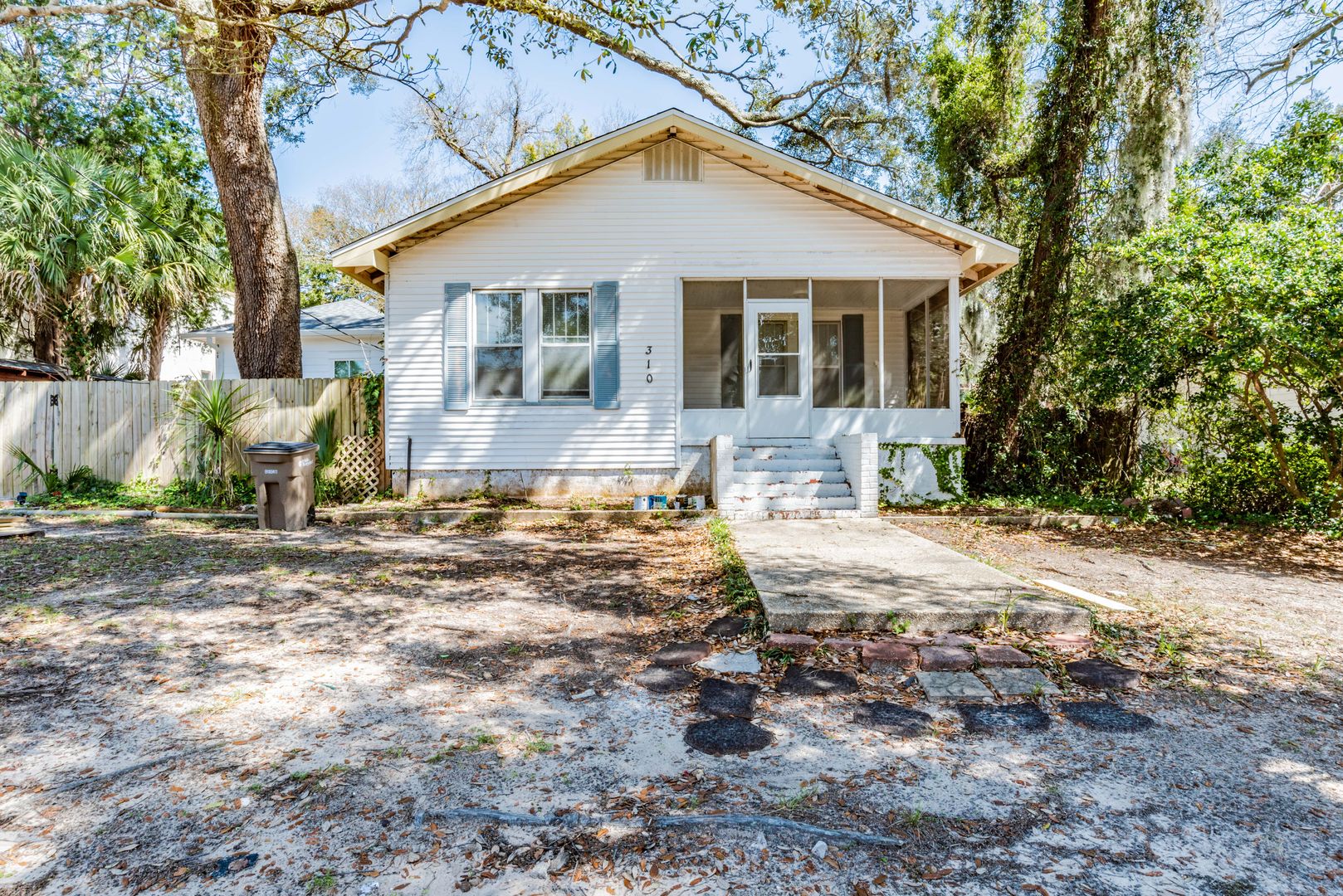 Pensacola Condo: 310 Stanley Ave