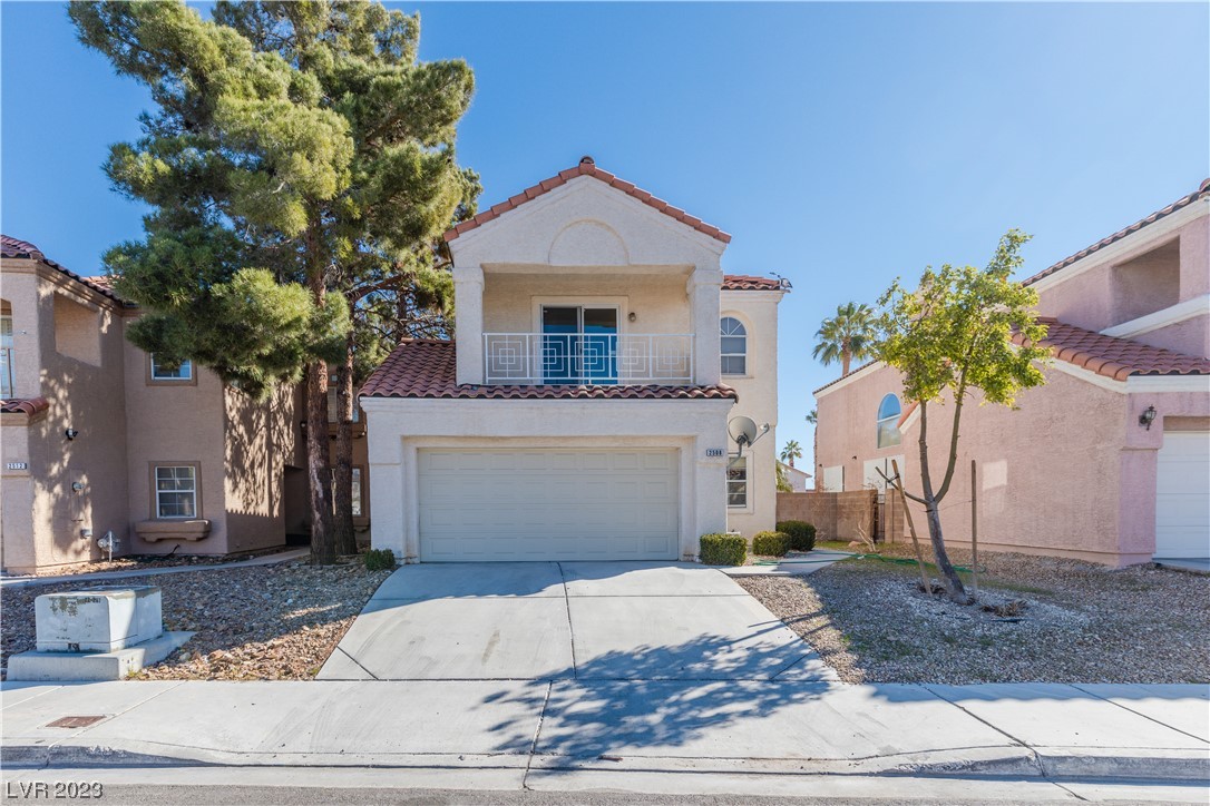 Las Vegas Condo: 2508 SILVER SHADOW DR