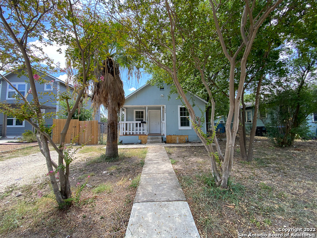 San Antonio Condo: 124 Belmont