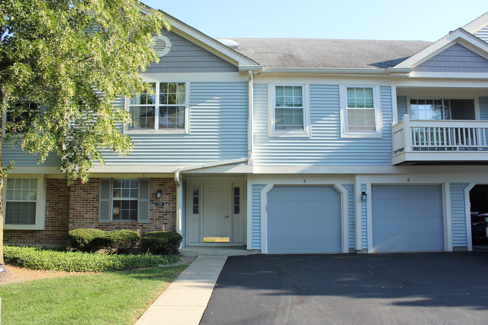 Mundelein Condo: 1228 Bradwell Ln