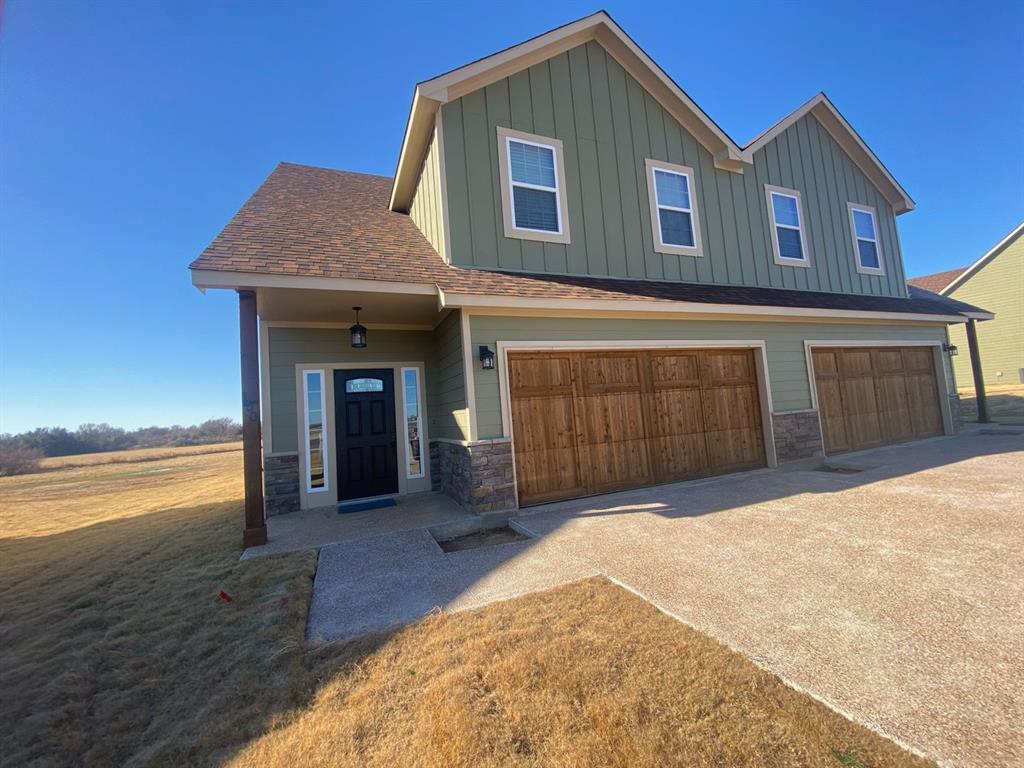 Weatherford Condo: 124 Eagle Meadow Drive