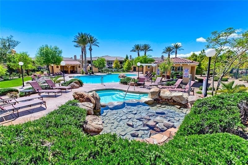 Las Vegas Condo: 11865 Tevare Ln