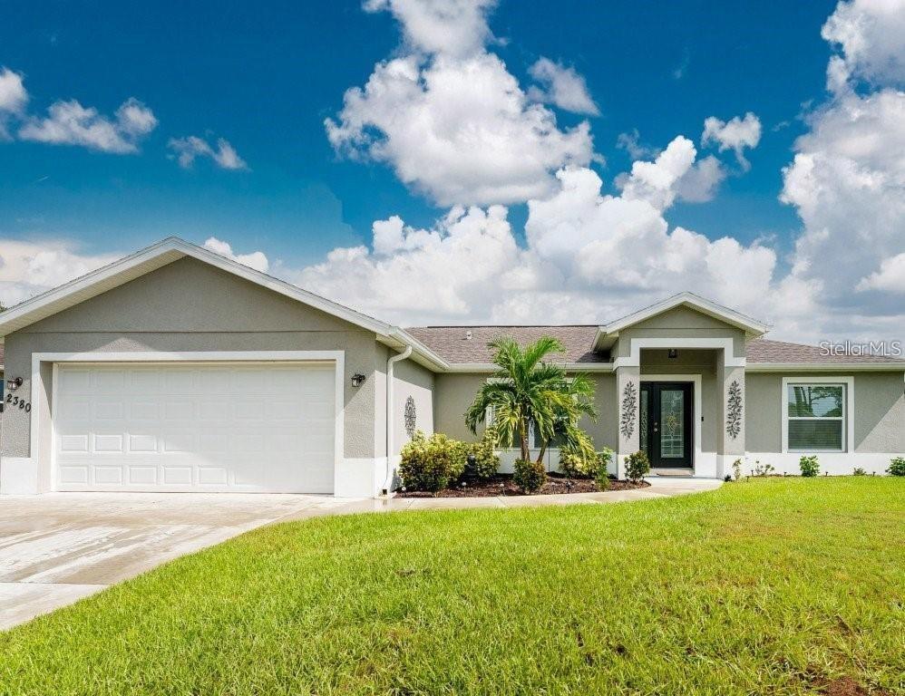 North Port Condo: 2380 Ann Arbor Rd