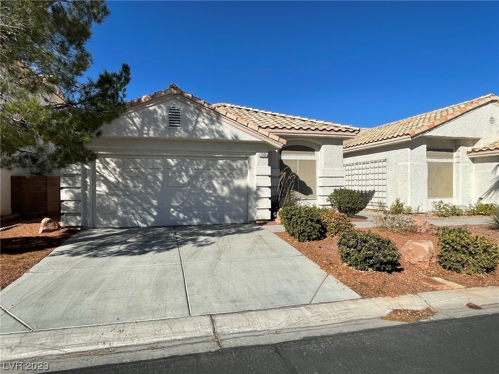 Las Vegas Condo: 3365 MICHELANGELO CT