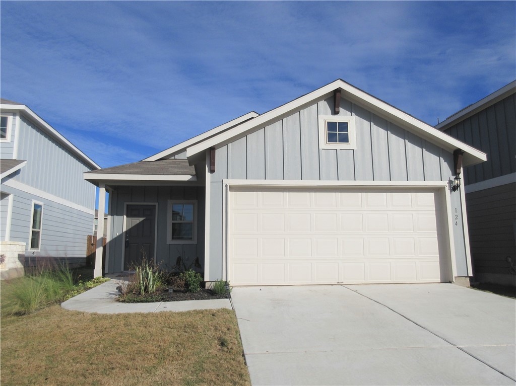 Leander Condo: 124 Green Egret Way