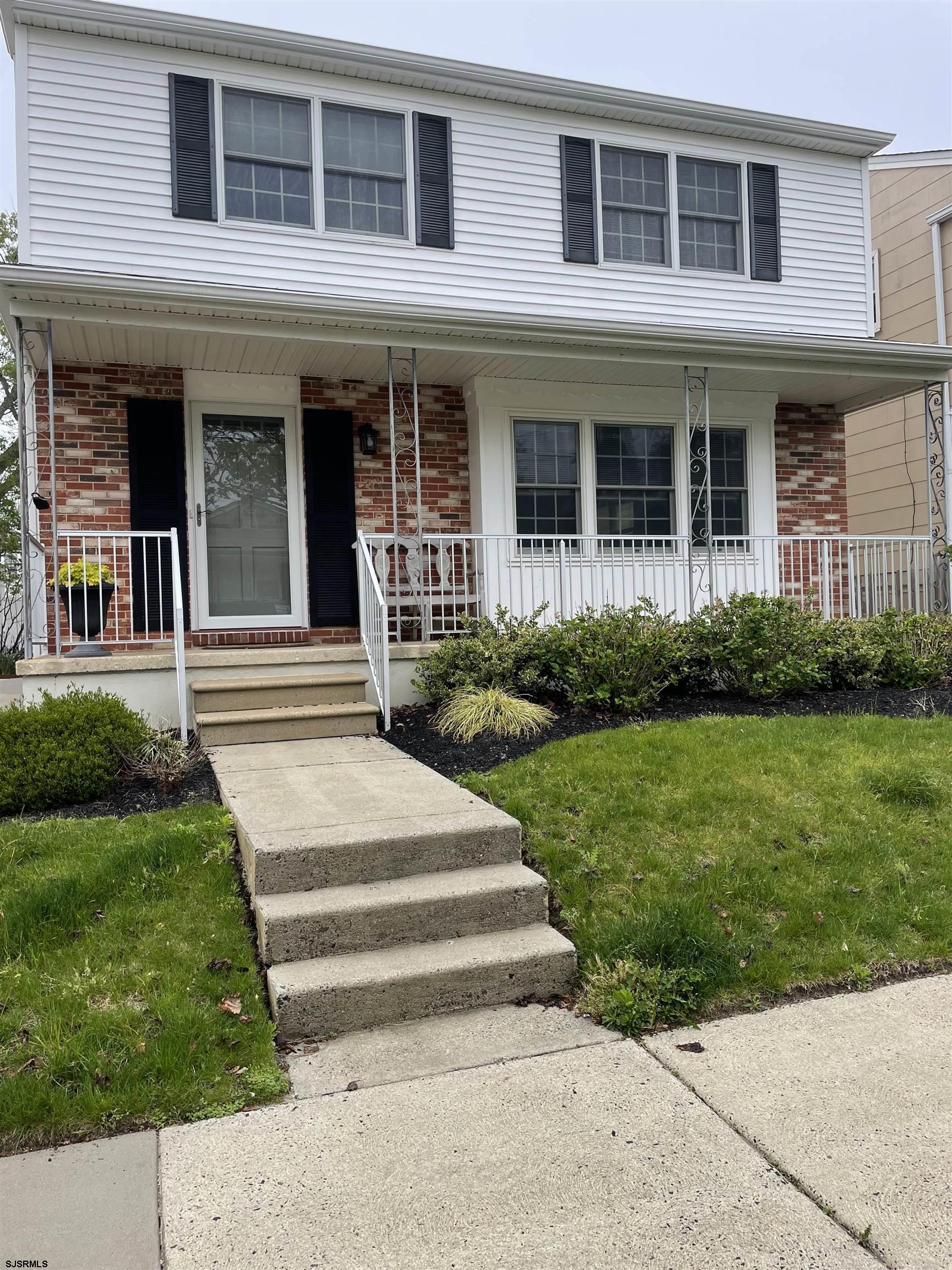 Margate City Condo: 110 North Clermont Avenue