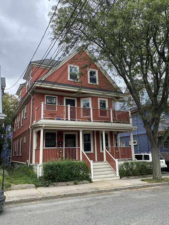 Somerville Condo: 9 Pembroke St