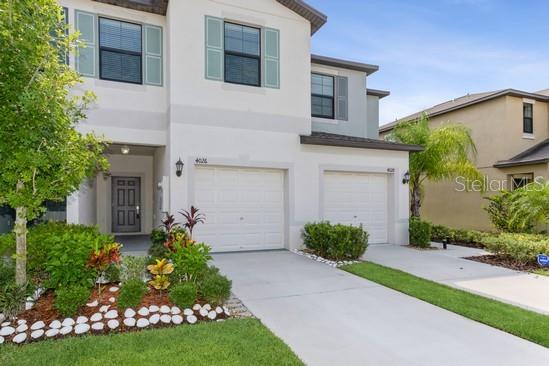 Tampa Condo: 4026 Wild Senna Blvd