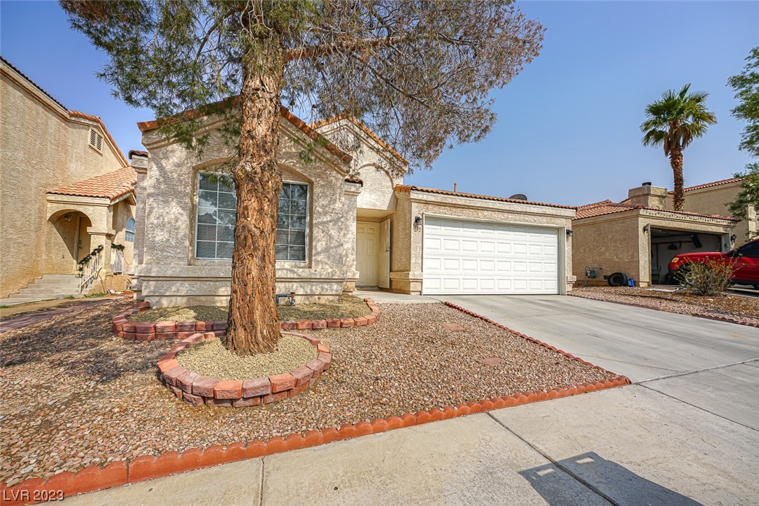 Las Vegas Condo: 1612 Palmae Way