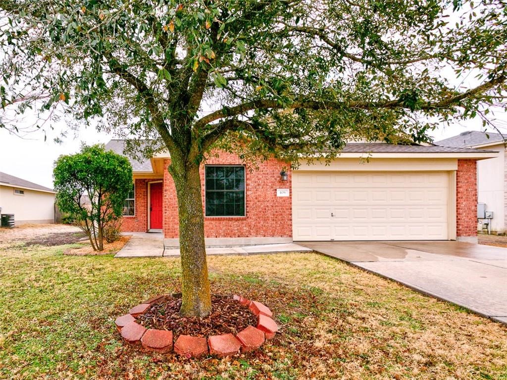 HUTTO Condo: 406 Saul St