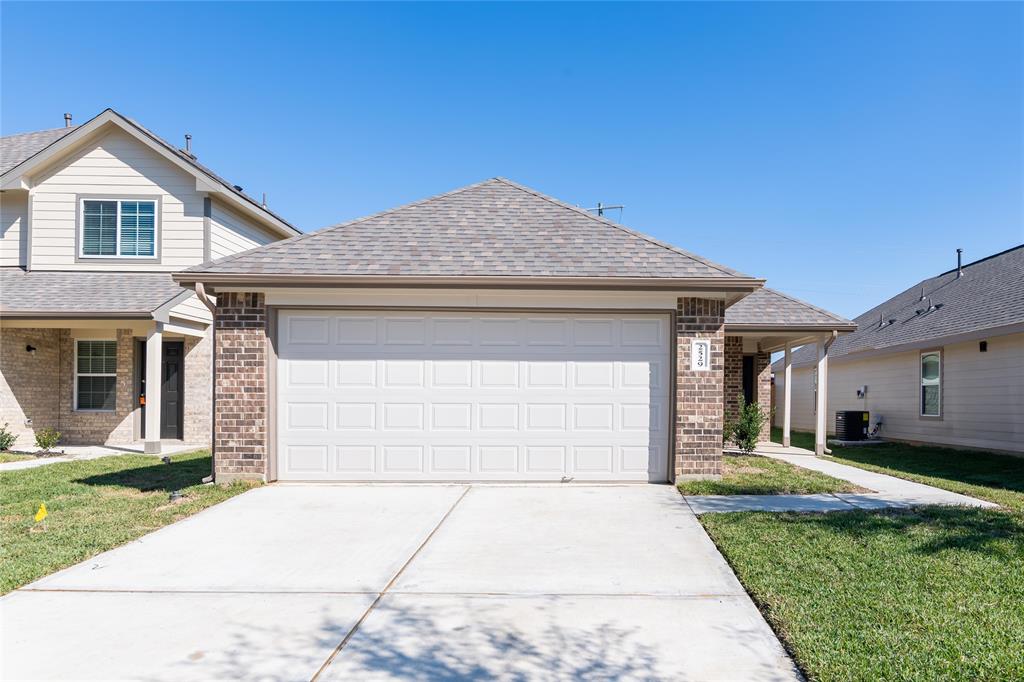 Conroe Condo: 2529 North Lina Ct