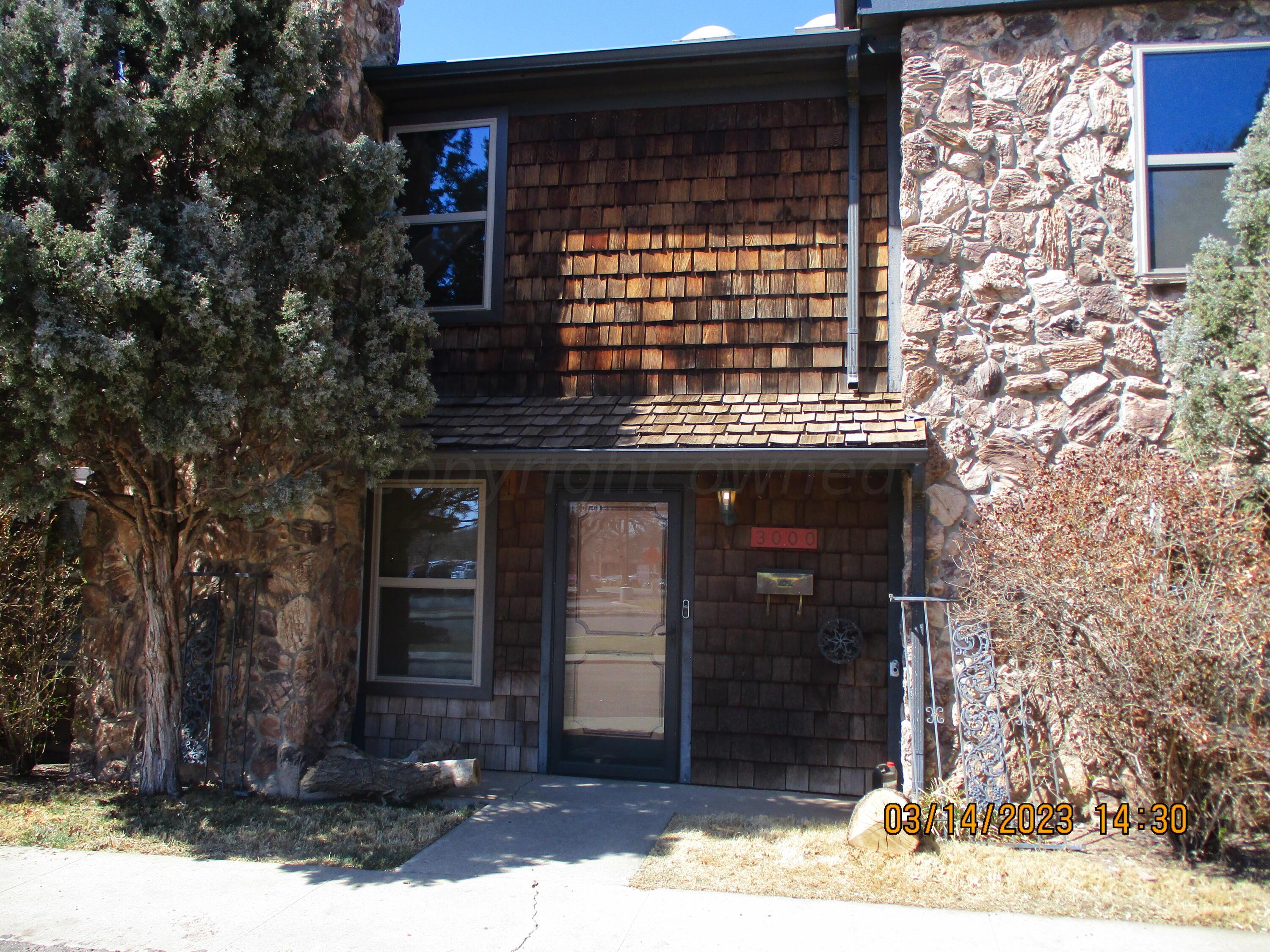 Amarillo Condo: 3000 Southwest 16th Ave