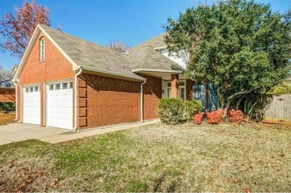 Grapevine Condo: 1514 Dublin Cir