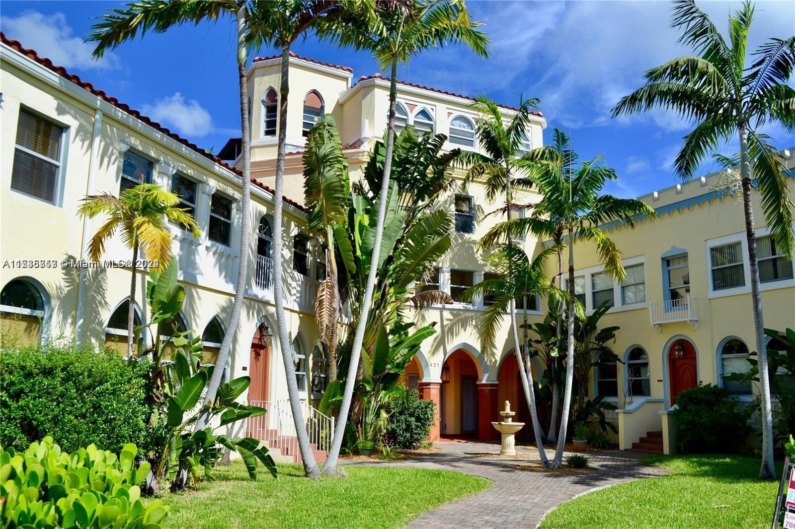 Miami Shores Condo: 421 Grand Concourse
