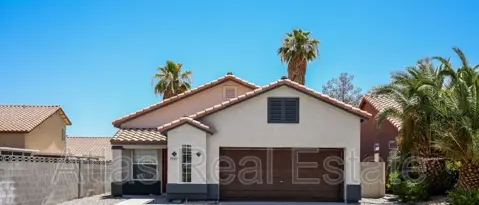 North Las Vegas Condo: 1841 Vista Del Oso Way