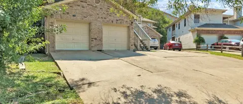 Round Rock Condo: 1825 Rawhide Loop