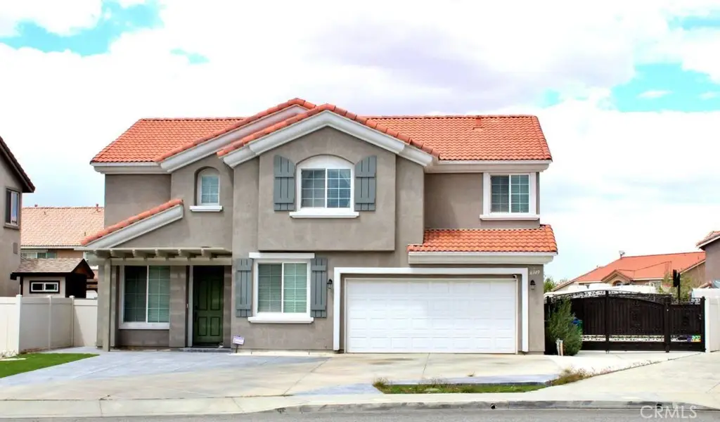 Palmdale Condo: 6349 Catania Ct