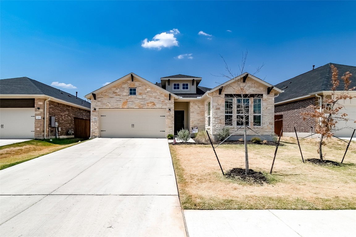 Liberty Hill Condo: 129 Camella St