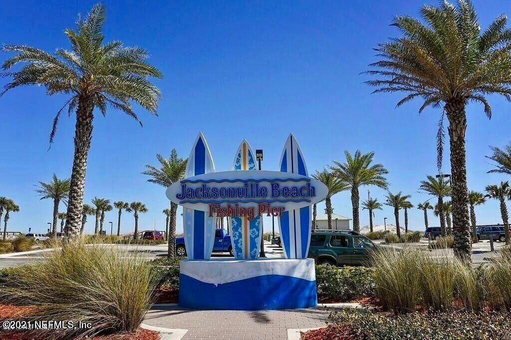 Jacksonville Beach Condo: 614 4th St N