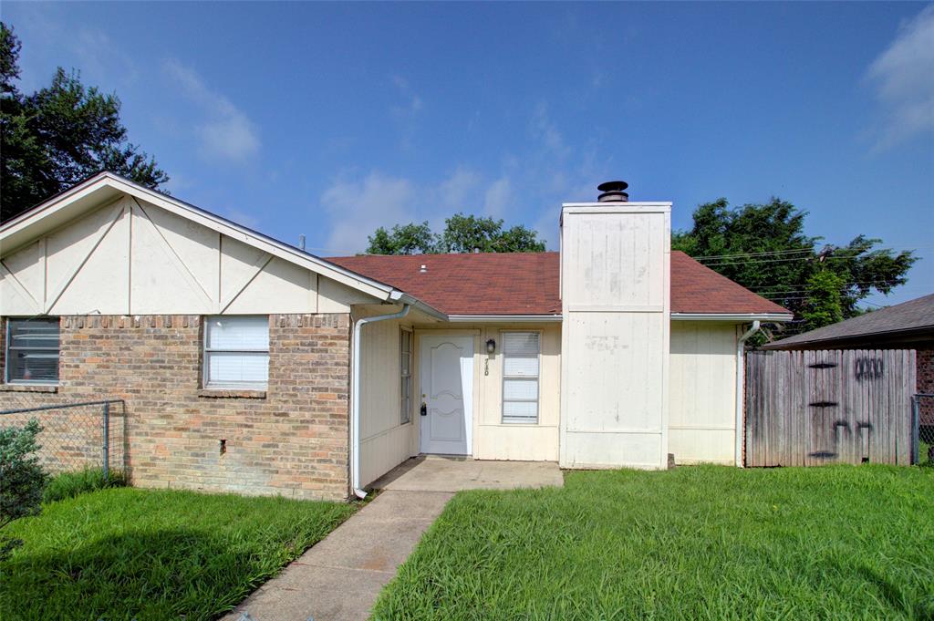 Arlington Condo: 708 North Cooper St