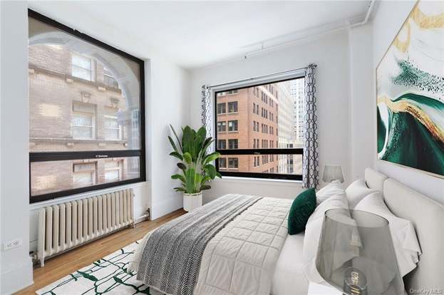 New York City Condo: 50 Pine St