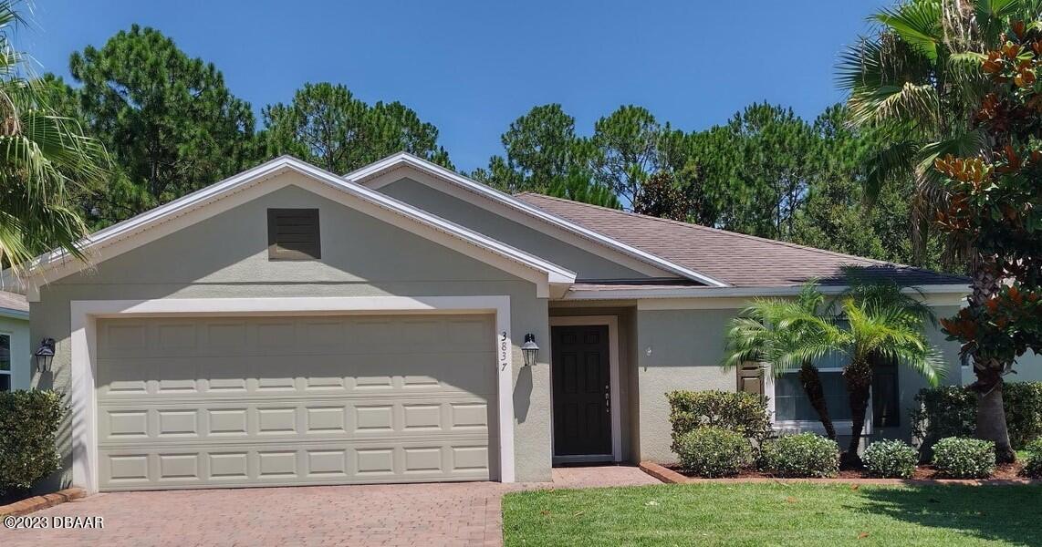Port Orange Condo: 3837 Bourbon St