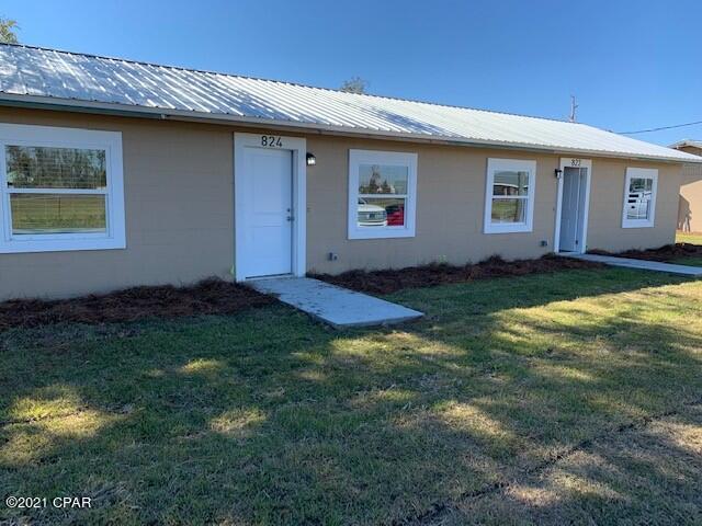 Panama City Condo: 810 East 25th St