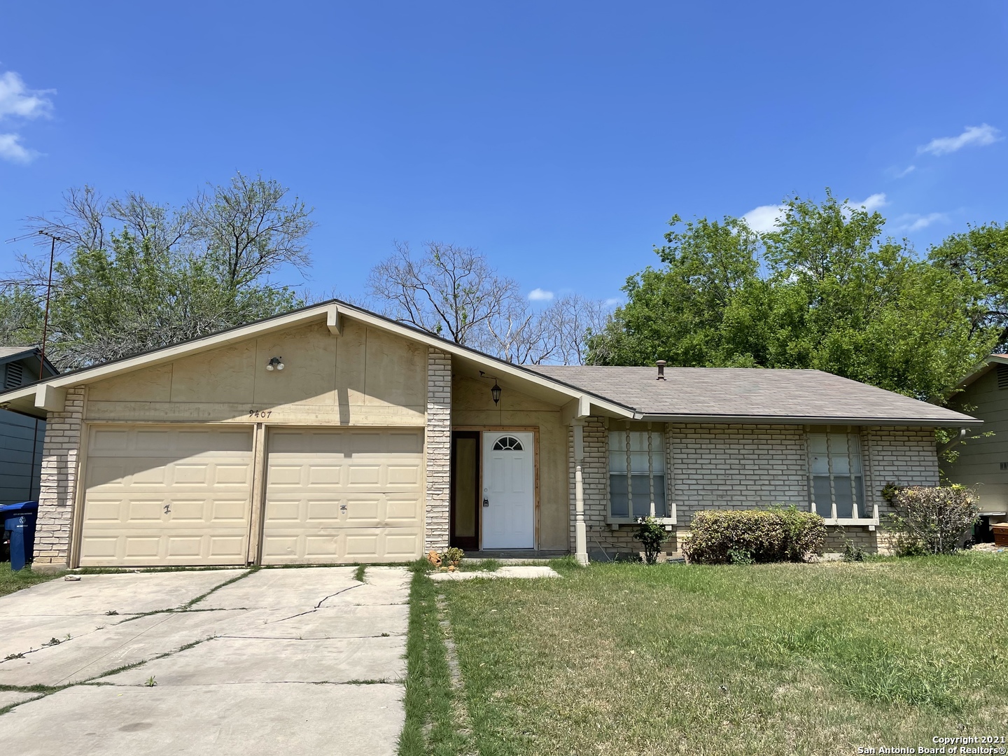 San Antonio Condo: 9407 Gold Dust St