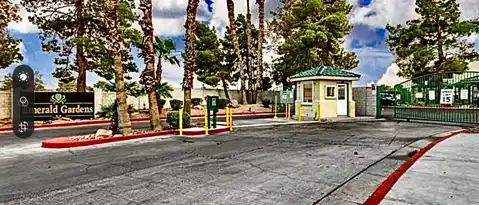 Las Vegas Condo: 1520 Jamielinn Ln
