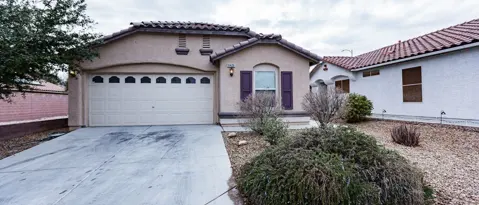 Las Vegas Condo: 8409 Cavaricci Ave
