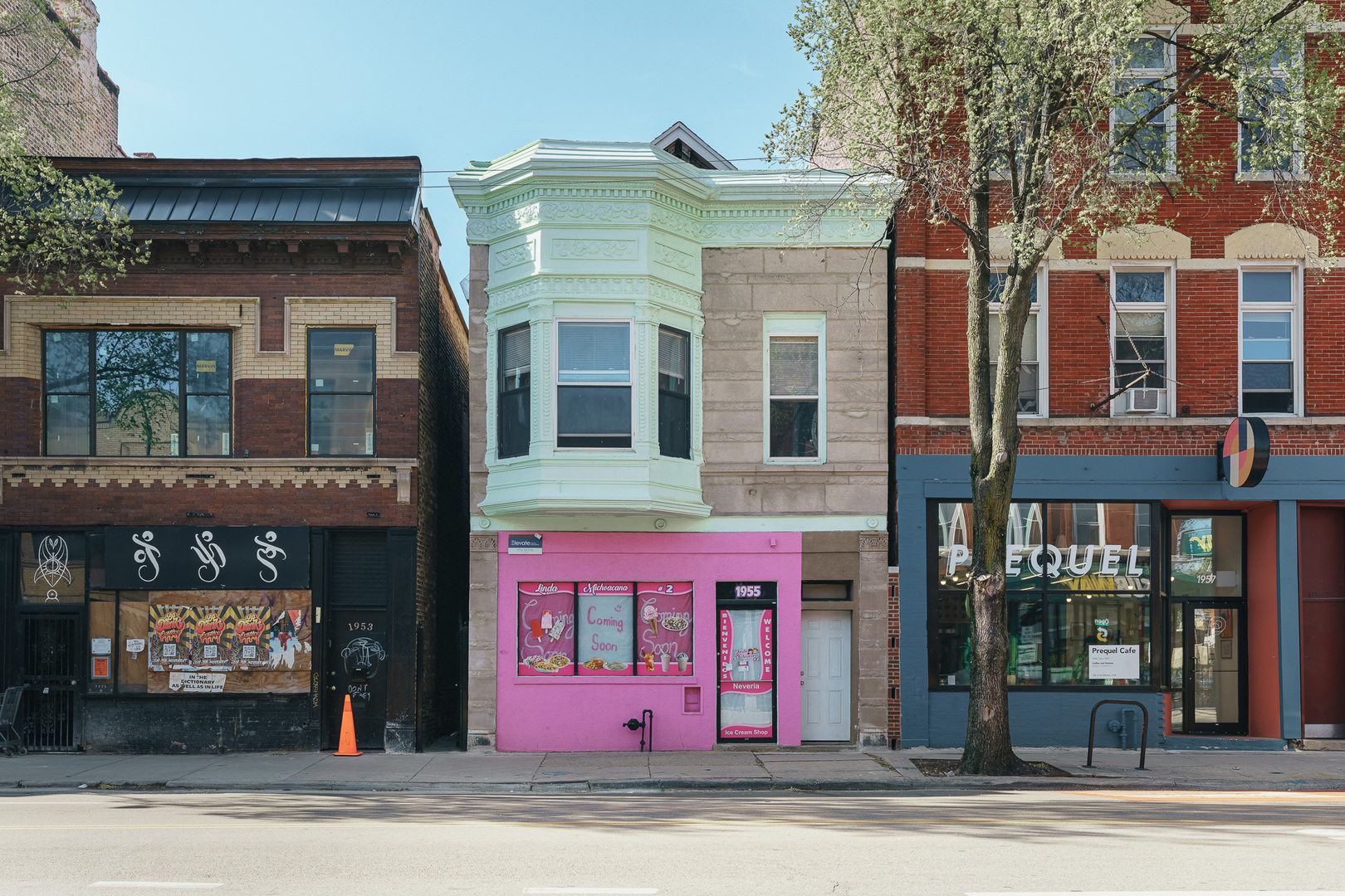 Chicago Condo: 1955 West Chicago Avenue