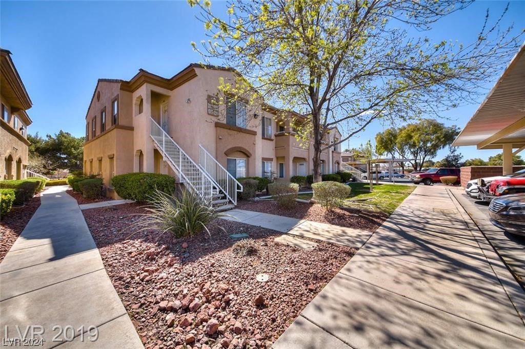 Las Vegas Condo: 3400 Cabana Dr