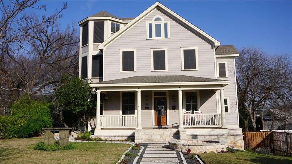 Austin Condo: 1153 San Bernard St