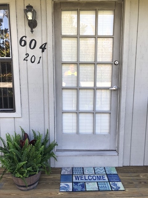 Vero Beach Condo: 604 Centre Ct SW