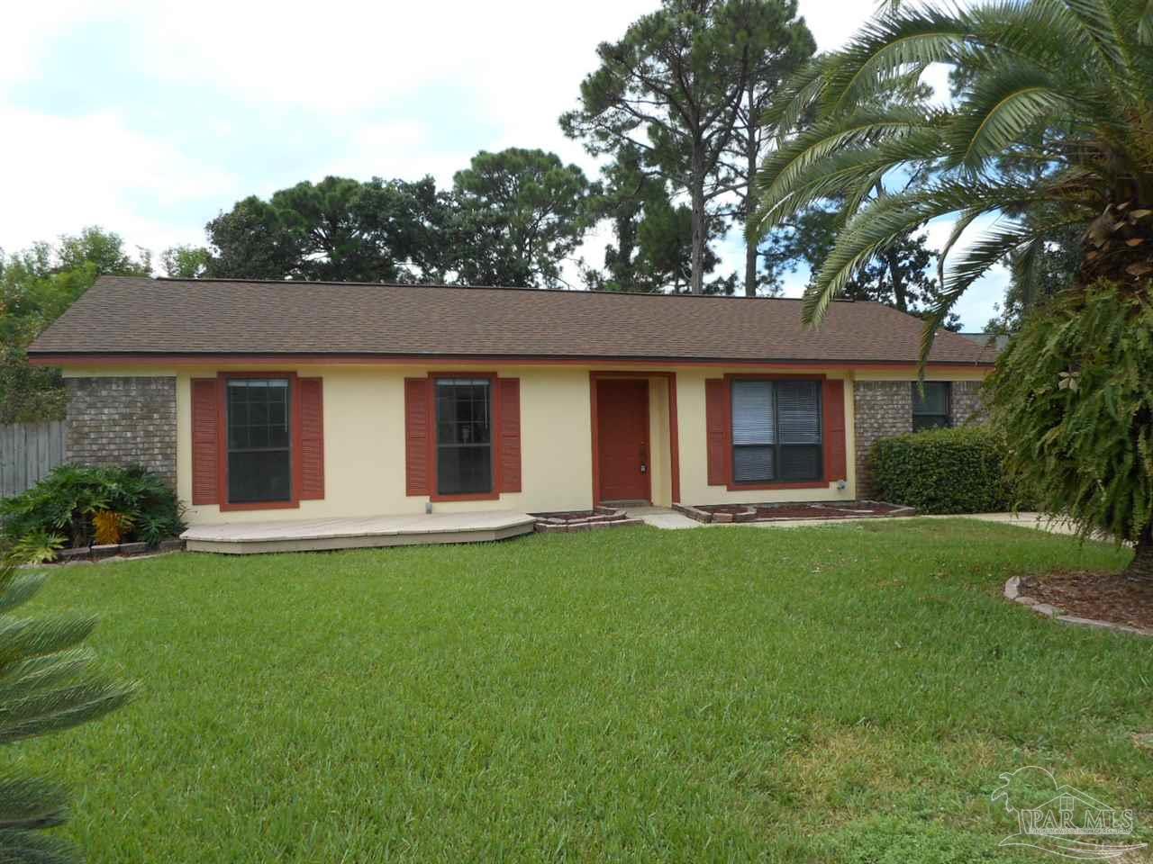 Gulf Breeze Condo: 1455 SANIBEL LN