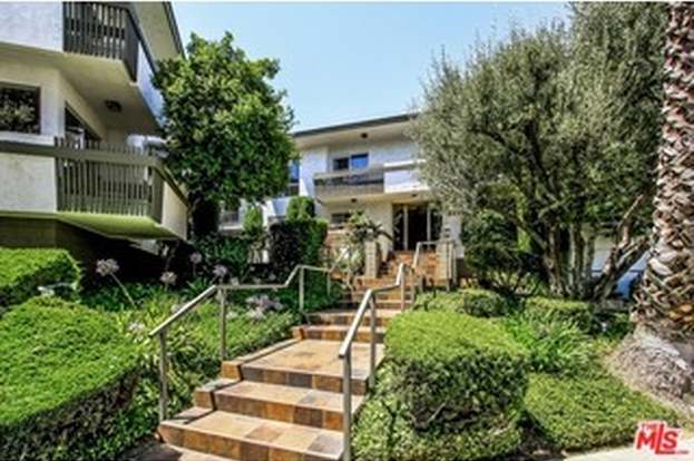Los Angeles Condo: 10445 Eastborne Ave