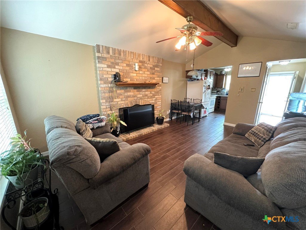 Killeen Condo: 722 Lisa Ln
