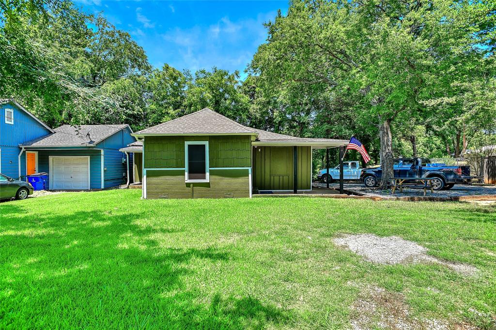 Denison Condo: 1719 South Fannin Ave