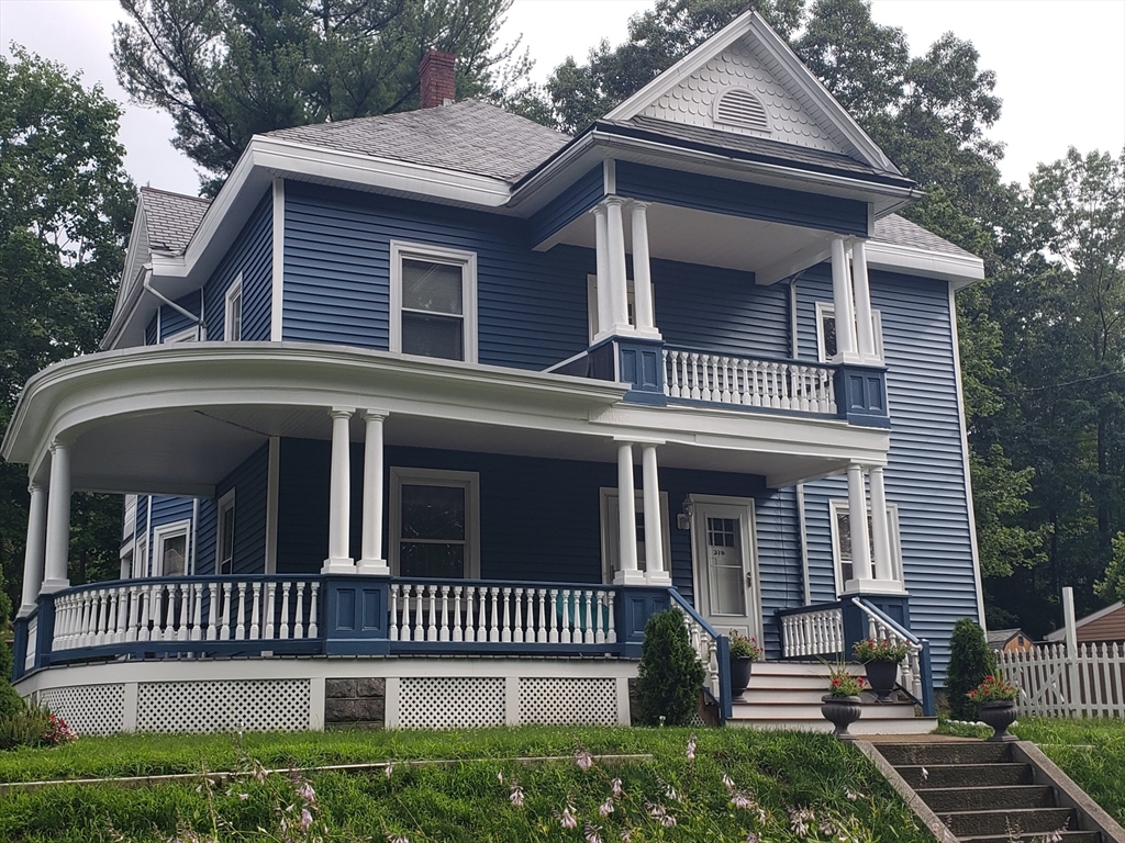 Fitchburg Condo: 378 Fairmount St
